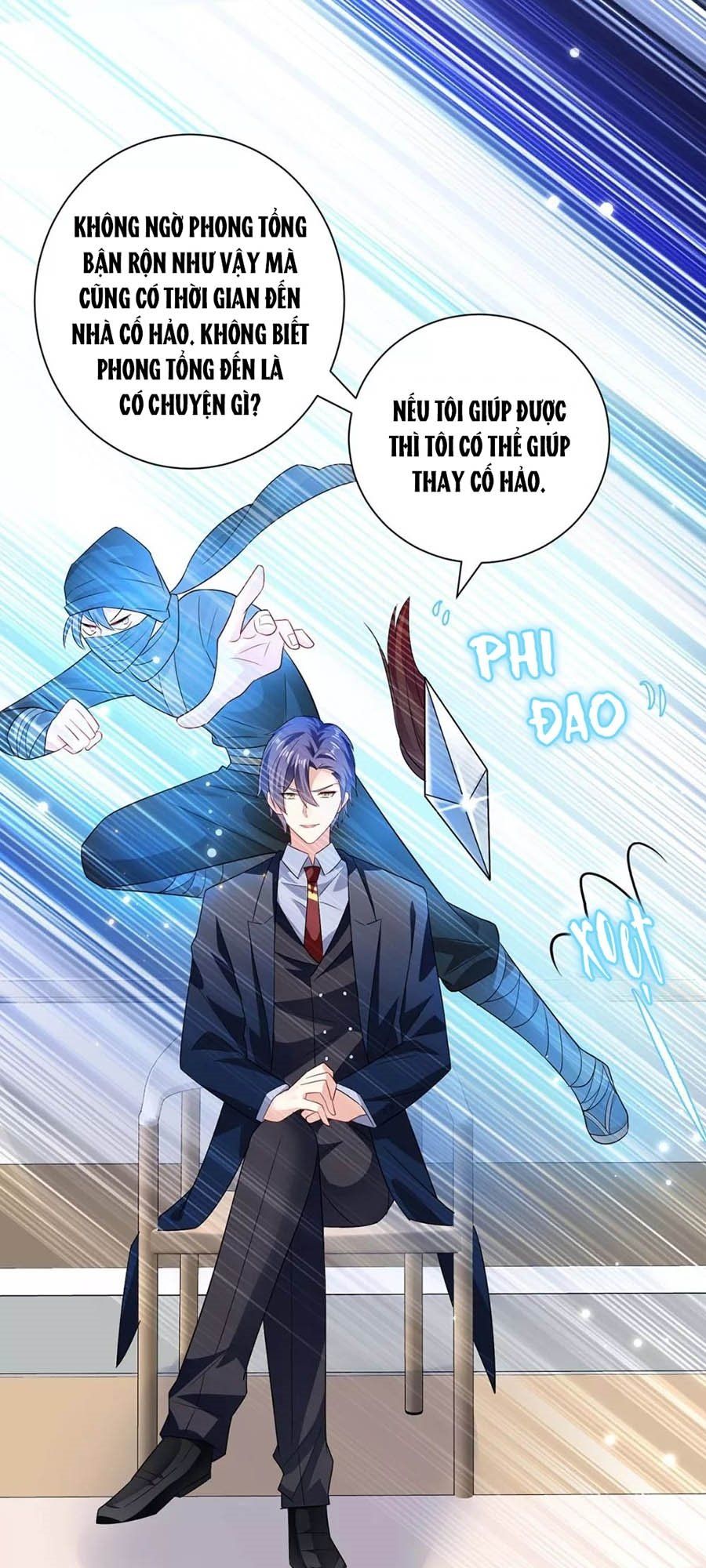 đọc truyện Thiên Tài Khốc Bảo: Tổng Tài Sủng Thê Quá Cường Hãn Chương 111 ảnh 16 tại Thiên Thai Truyện