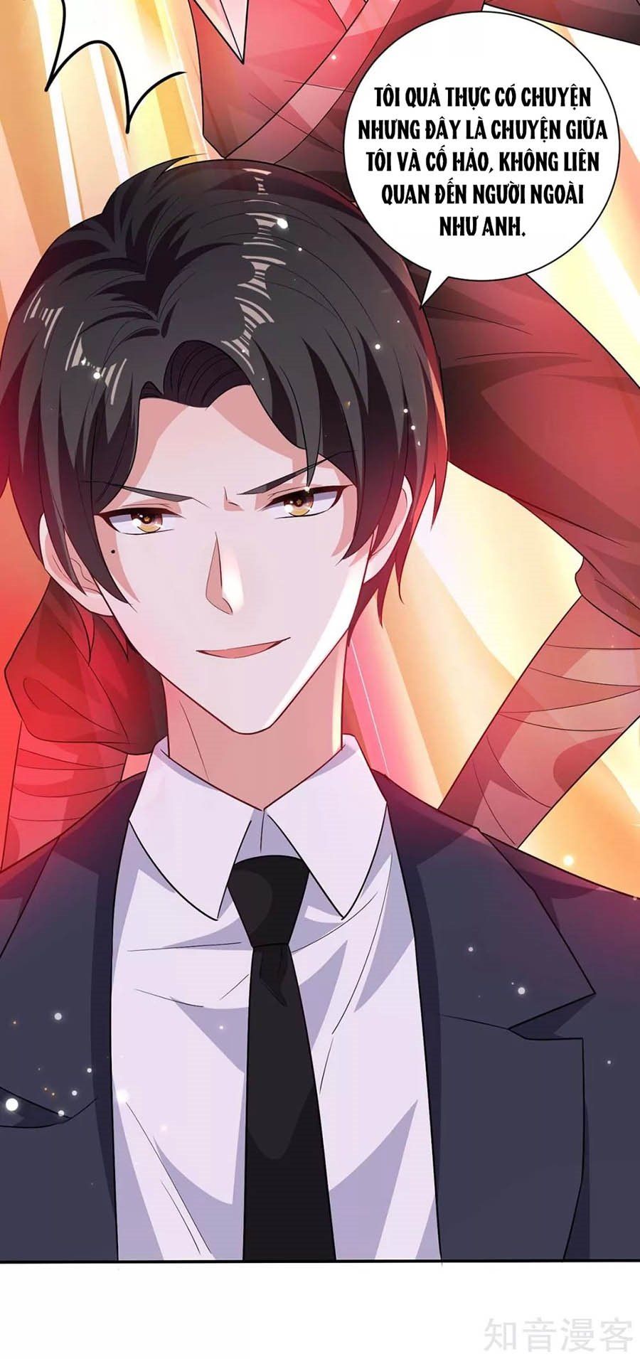 đọc truyện Thiên Tài Khốc Bảo: Tổng Tài Sủng Thê Quá Cường Hãn Chương 111 ảnh 21 tại Thiên Thai Truyện