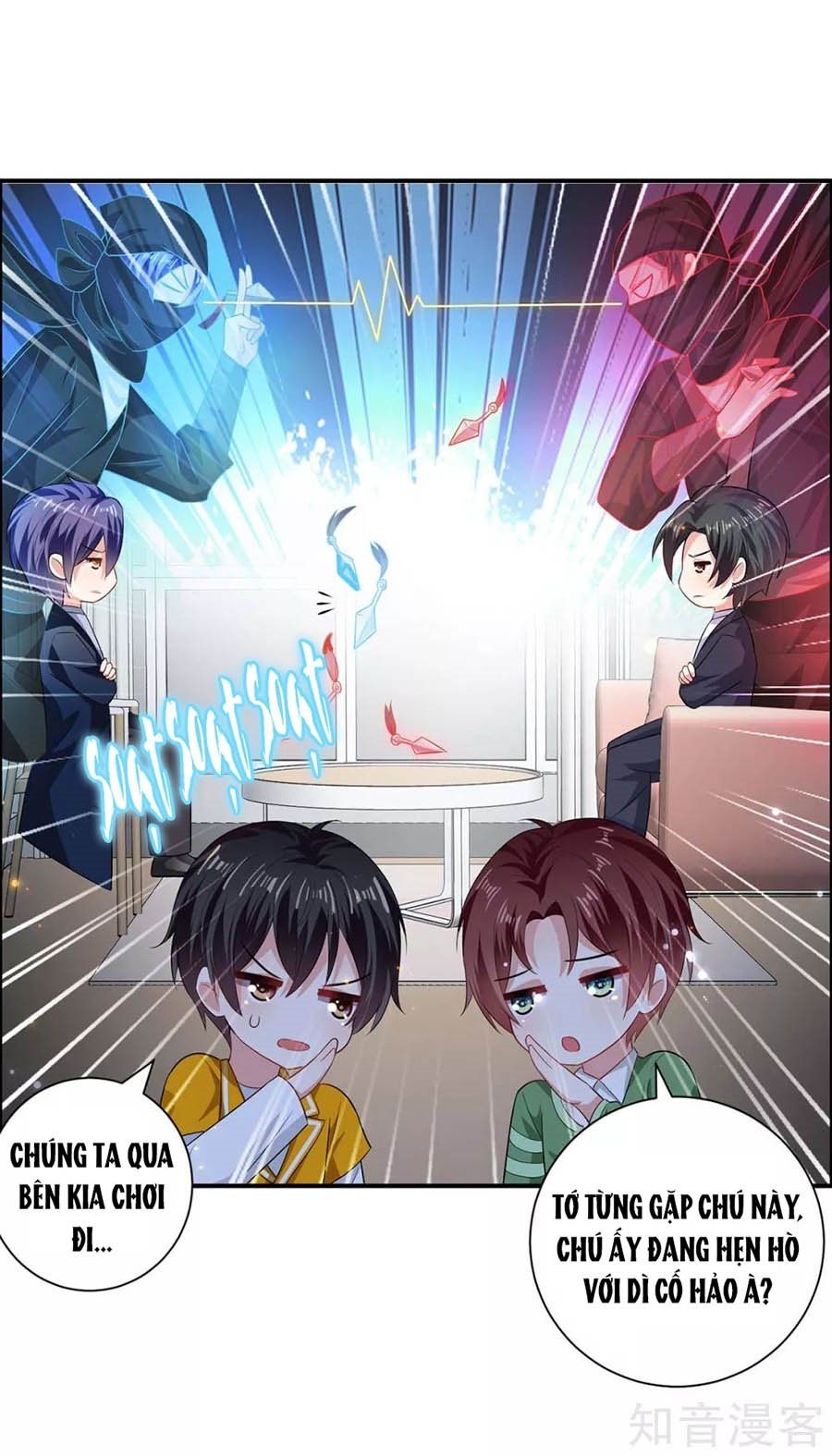 đọc truyện Thiên Tài Khốc Bảo: Tổng Tài Sủng Thê Quá Cường Hãn Chương 111 ảnh 24 tại Thiên Thai Truyện