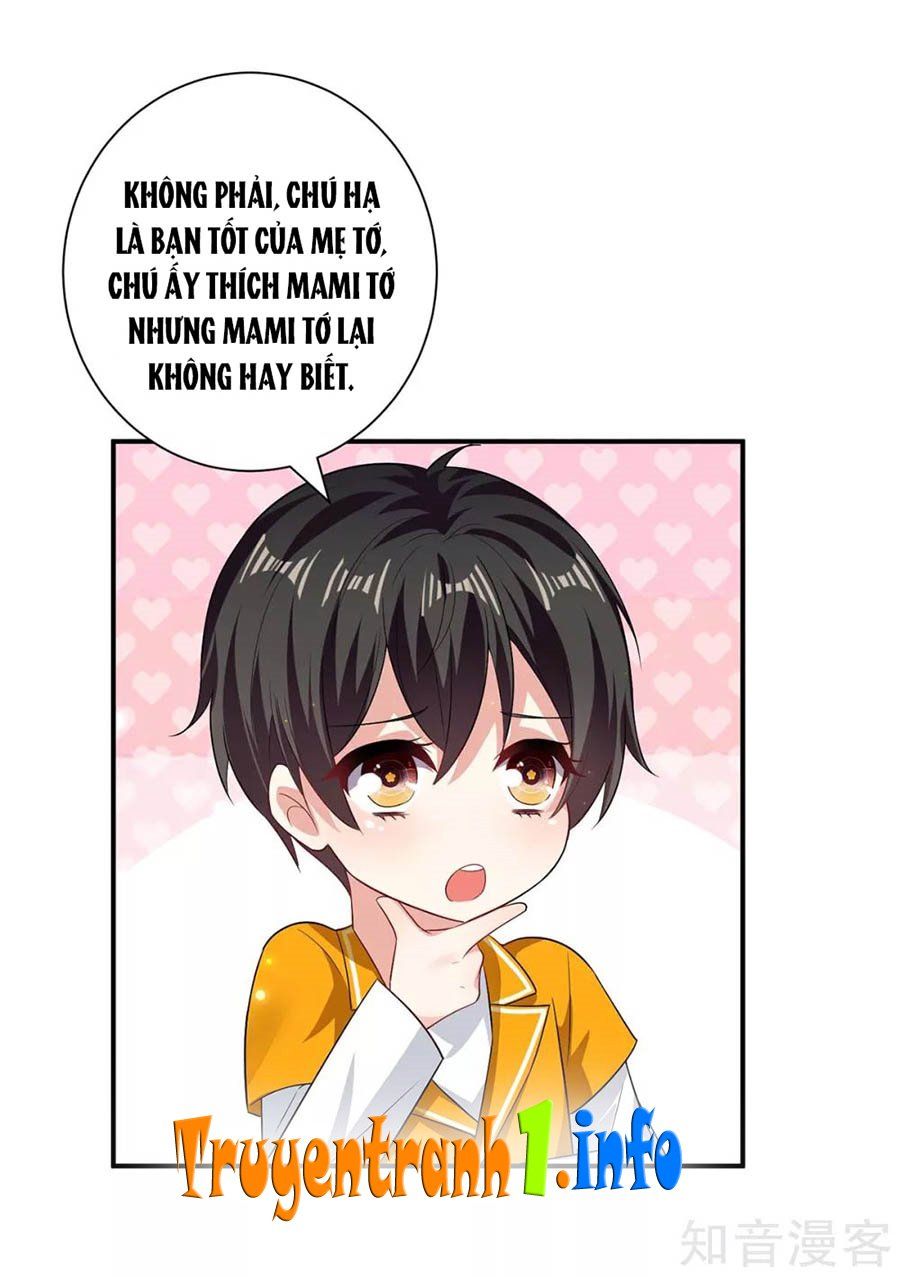 đọc truyện Thiên Tài Khốc Bảo: Tổng Tài Sủng Thê Quá Cường Hãn Chương 111 ảnh 25 tại Thiên Thai Truyện