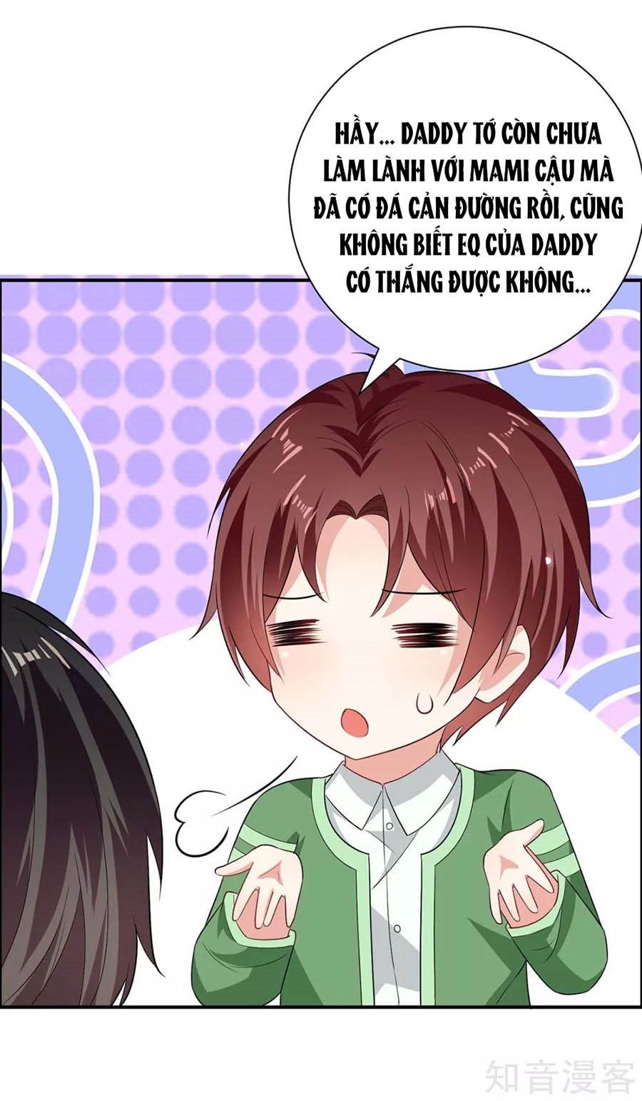 đọc truyện Thiên Tài Khốc Bảo: Tổng Tài Sủng Thê Quá Cường Hãn Chương 111 ảnh 26 tại Thiên Thai Truyện