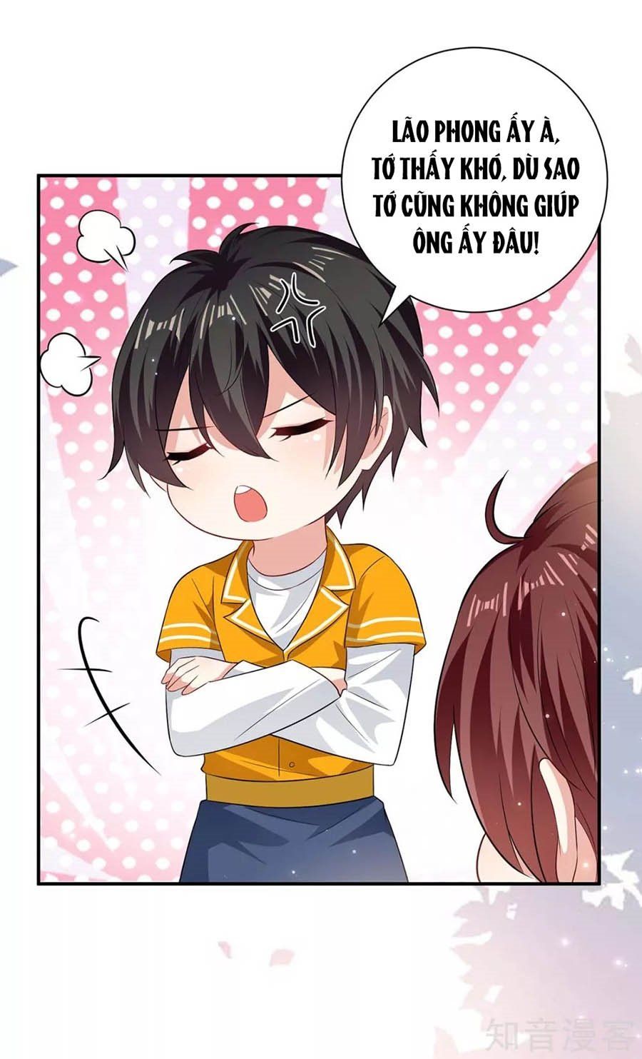 đọc truyện Thiên Tài Khốc Bảo: Tổng Tài Sủng Thê Quá Cường Hãn Chương 111 ảnh 27 tại Thiên Thai Truyện