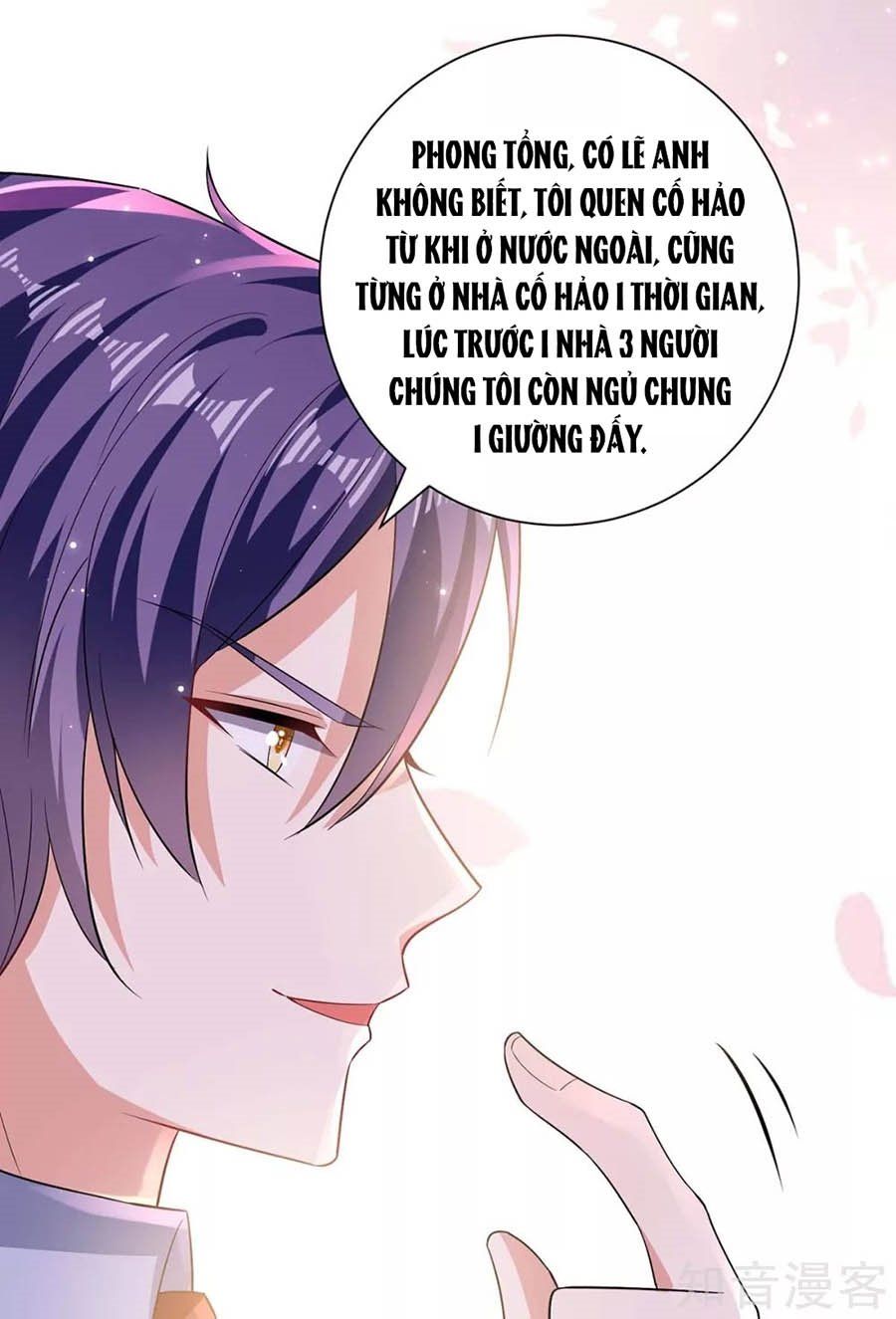 đọc truyện Thiên Tài Khốc Bảo: Tổng Tài Sủng Thê Quá Cường Hãn Chương 111 ảnh 28 tại Thiên Thai Truyện