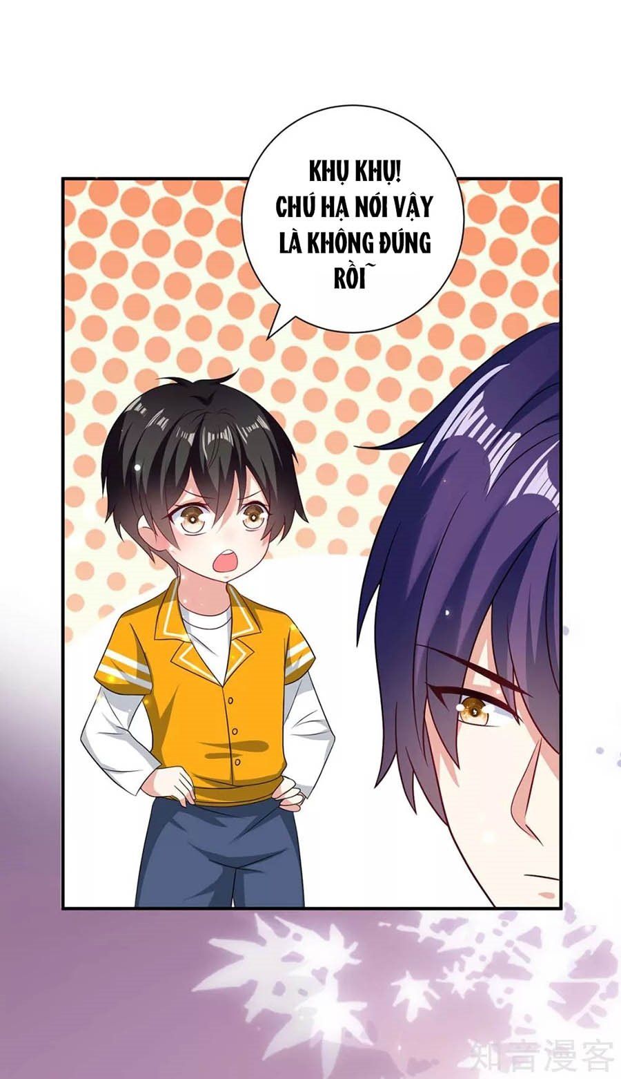 đọc truyện Thiên Tài Khốc Bảo: Tổng Tài Sủng Thê Quá Cường Hãn Chương 111 ảnh 30 tại Thiên Thai Truyện