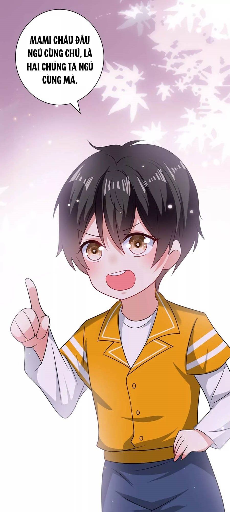 đọc truyện Thiên Tài Khốc Bảo: Tổng Tài Sủng Thê Quá Cường Hãn Chương 111 ảnh 31 tại Thiên Thai Truyện