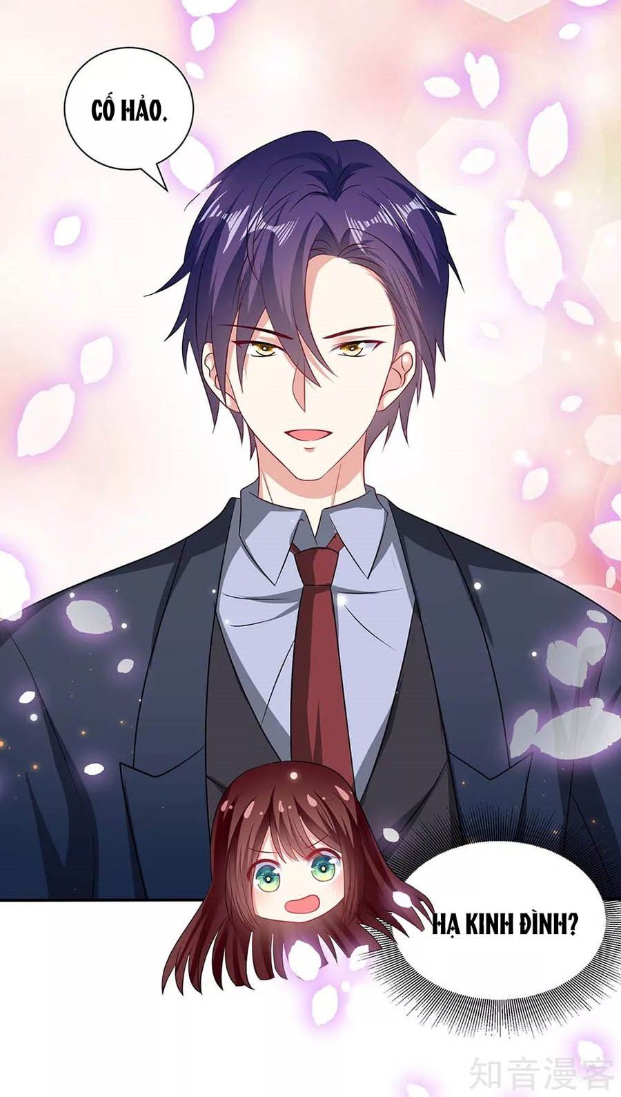 đọc truyện Thiên Tài Khốc Bảo: Tổng Tài Sủng Thê Quá Cường Hãn Chương 111 ảnh 5 tại Thiên Thai Truyện