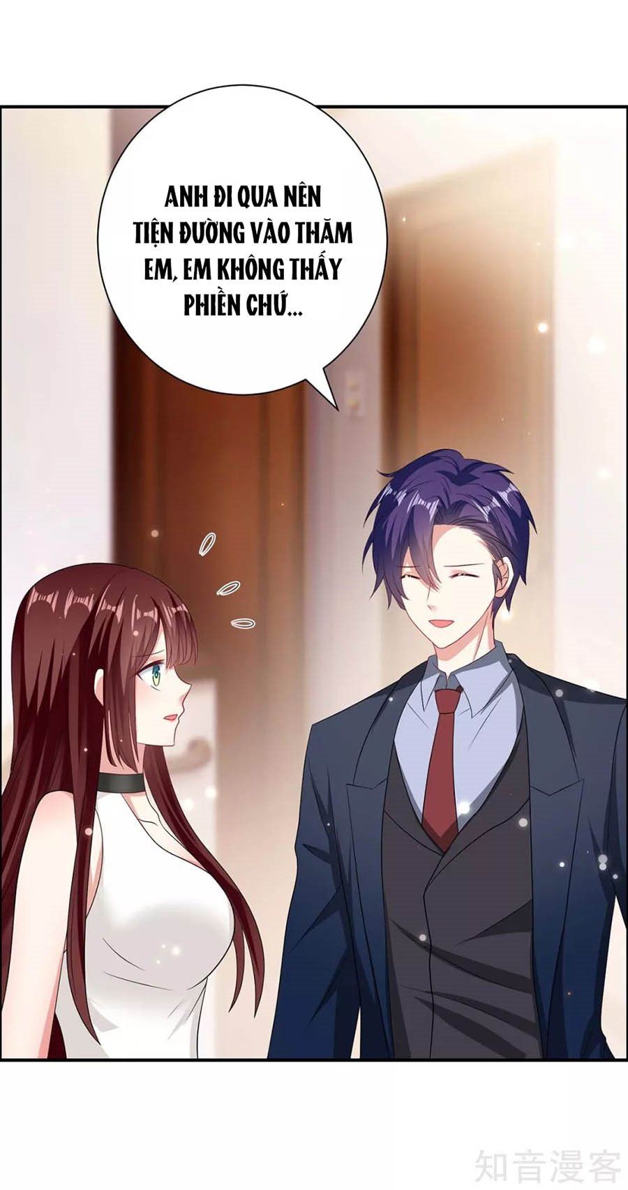 đọc truyện Thiên Tài Khốc Bảo: Tổng Tài Sủng Thê Quá Cường Hãn Chương 111 ảnh 7 tại Thiên Thai Truyện