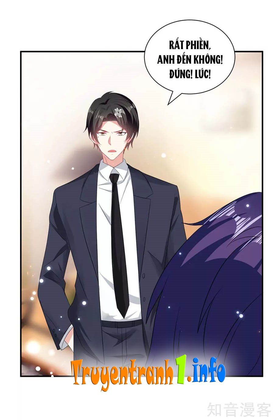 đọc truyện Thiên Tài Khốc Bảo: Tổng Tài Sủng Thê Quá Cường Hãn Chương 111 ảnh 8 tại Thiên Thai Truyện