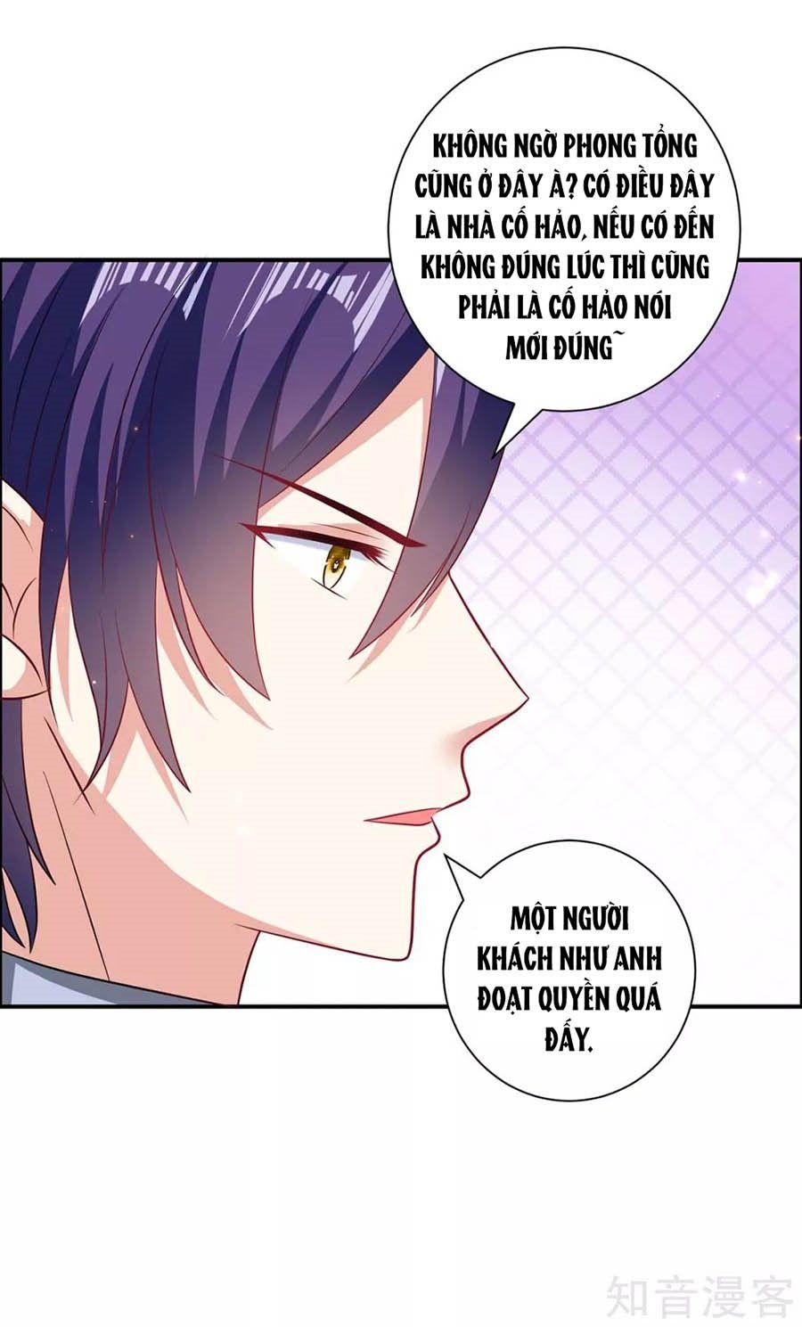 đọc truyện Thiên Tài Khốc Bảo: Tổng Tài Sủng Thê Quá Cường Hãn Chương 111 ảnh 9 tại Thiên Thai Truyện