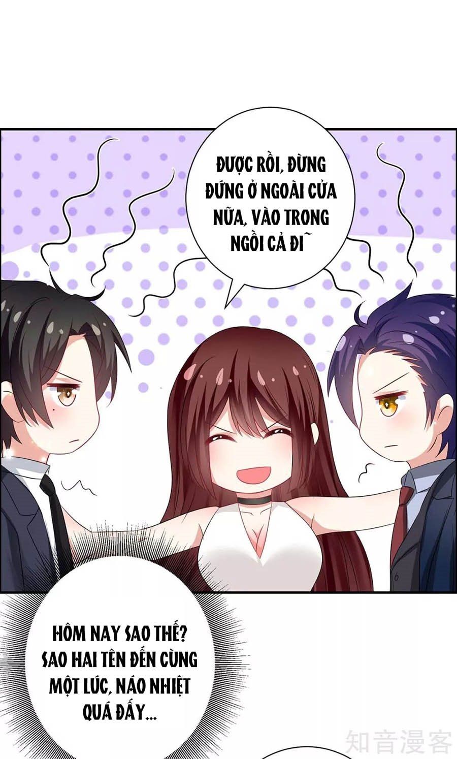 đọc truyện Thiên Tài Khốc Bảo: Tổng Tài Sủng Thê Quá Cường Hãn Chương 111 ảnh 10 tại Thiên Thai Truyện