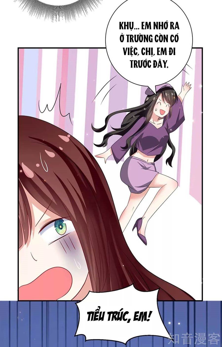 đọc truyện Thiên Tài Khốc Bảo: Tổng Tài Sủng Thê Quá Cường Hãn Chương 111 ảnh 11 tại Thiên Thai Truyện