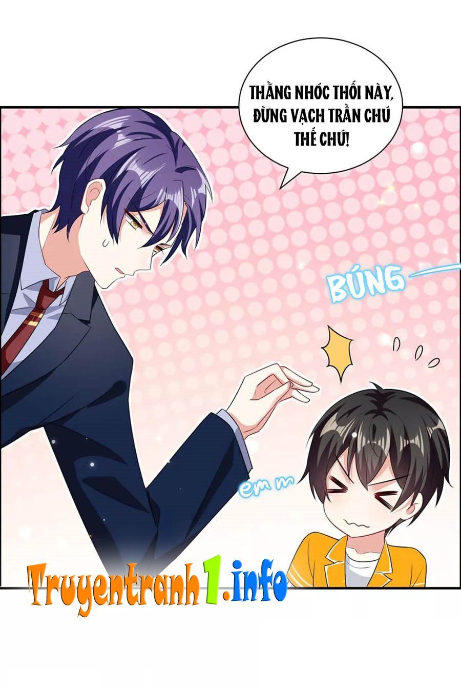 đọc truyện Thiên Tài Khốc Bảo: Tổng Tài Sủng Thê Quá Cường Hãn Chương 112 ảnh 3 tại Thiên Thai Truyện