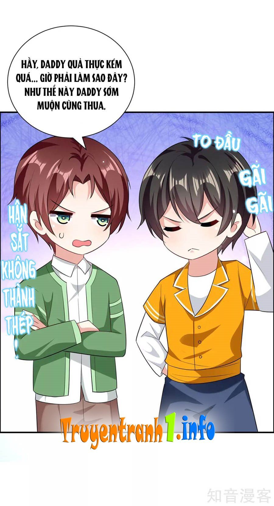 đọc truyện Thiên Tài Khốc Bảo: Tổng Tài Sủng Thê Quá Cường Hãn Chương 112 ảnh 12 tại Thiên Thai Truyện