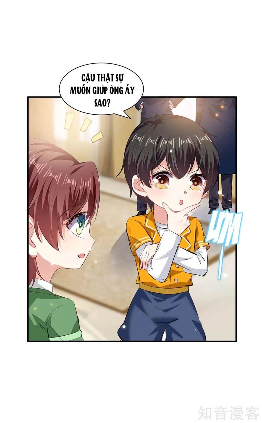 đọc truyện Thiên Tài Khốc Bảo: Tổng Tài Sủng Thê Quá Cường Hãn Chương 112 ảnh 13 tại Thiên Thai Truyện