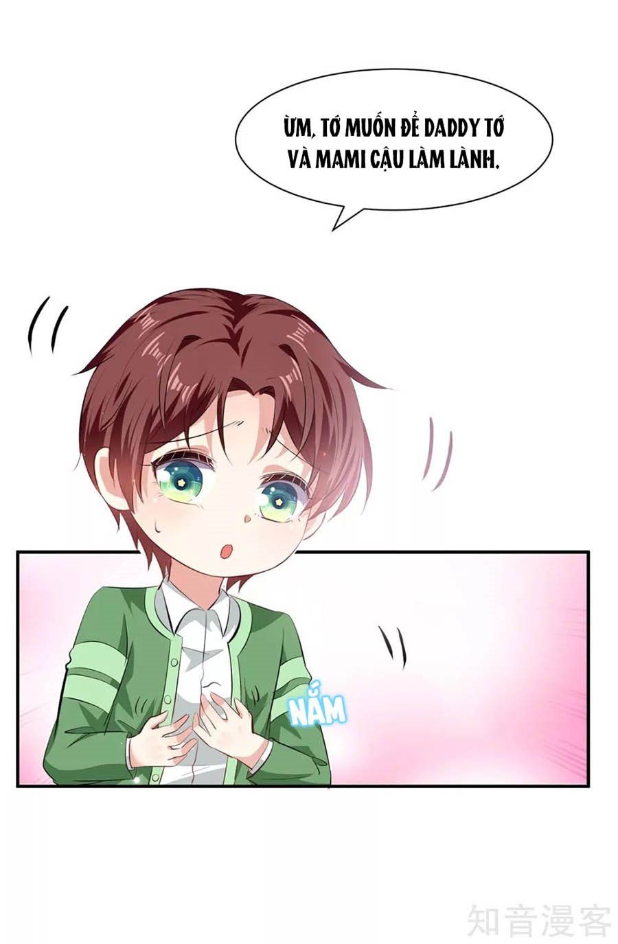 đọc truyện Thiên Tài Khốc Bảo: Tổng Tài Sủng Thê Quá Cường Hãn Chương 112 ảnh 14 tại Thiên Thai Truyện