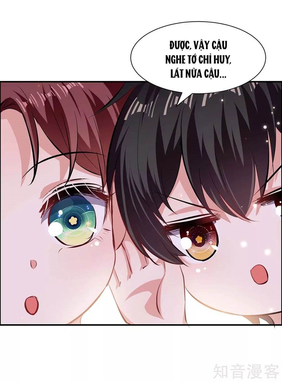 đọc truyện Thiên Tài Khốc Bảo: Tổng Tài Sủng Thê Quá Cường Hãn Chương 112 ảnh 15 tại Thiên Thai Truyện