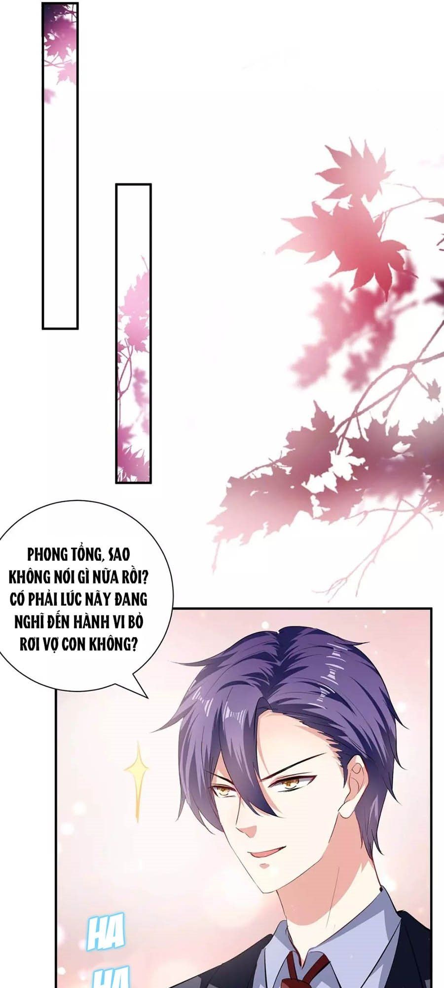 đọc truyện Thiên Tài Khốc Bảo: Tổng Tài Sủng Thê Quá Cường Hãn Chương 112 ảnh 16 tại Thiên Thai Truyện