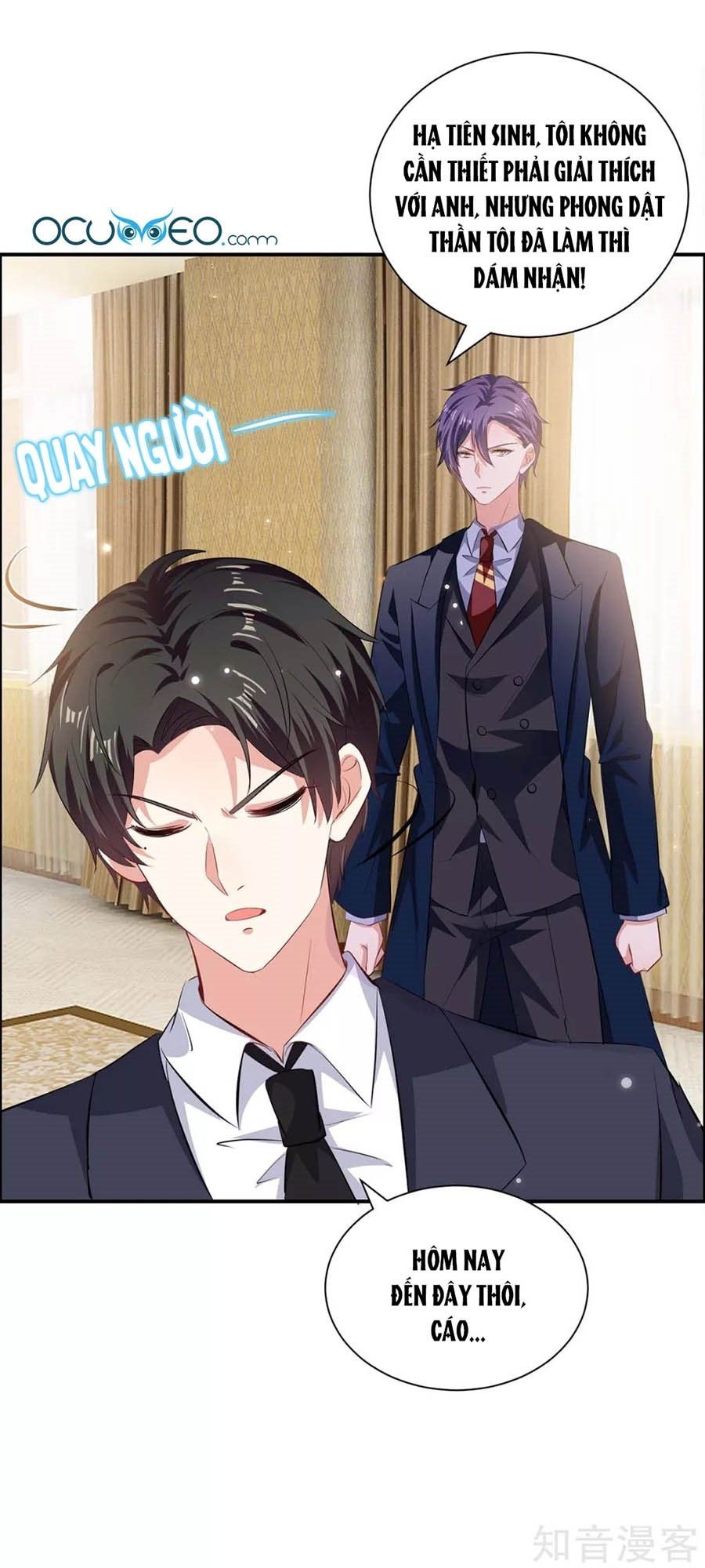 đọc truyện Thiên Tài Khốc Bảo: Tổng Tài Sủng Thê Quá Cường Hãn Chương 112 ảnh 18 tại Thiên Thai Truyện