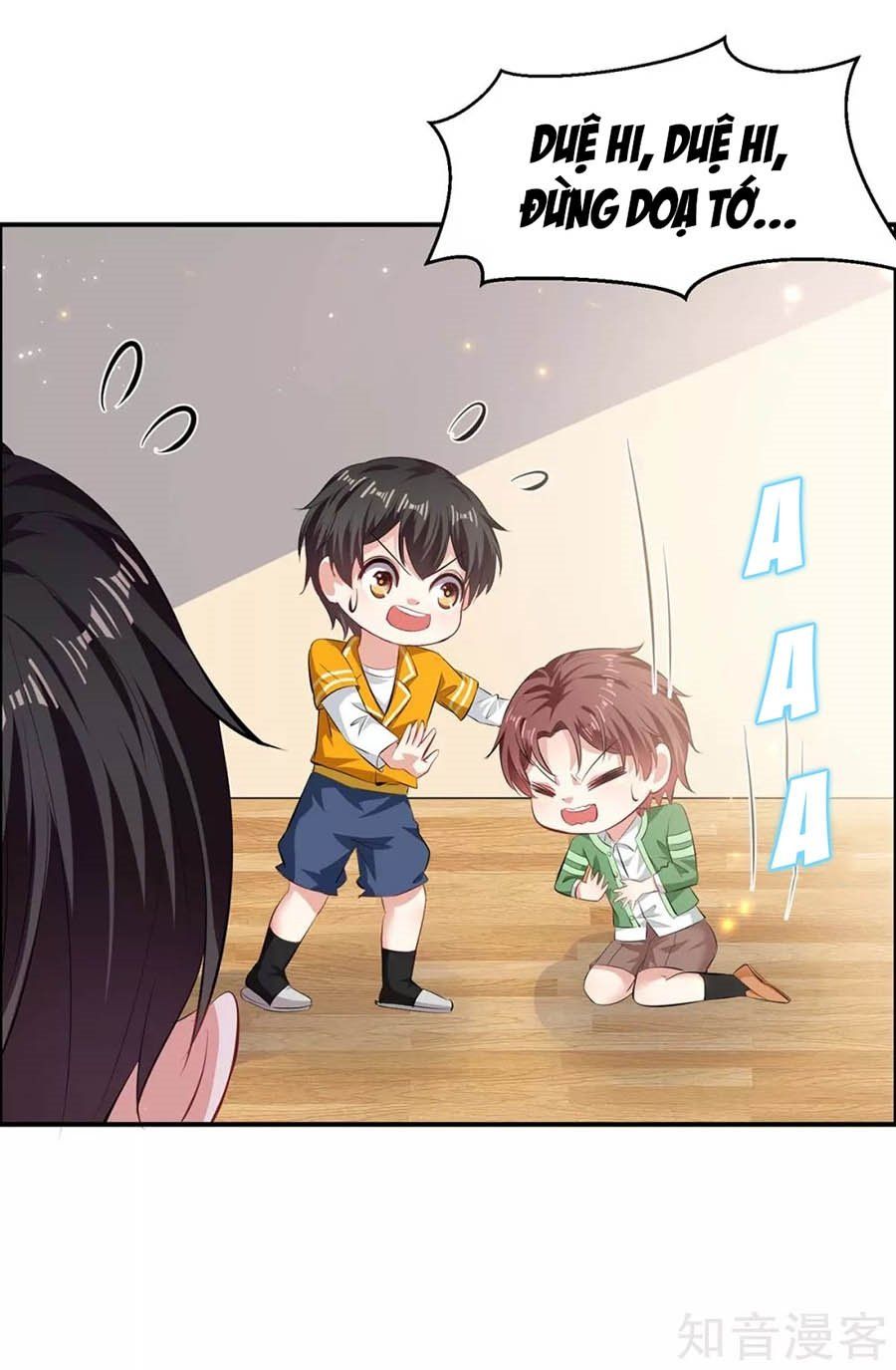 đọc truyện Thiên Tài Khốc Bảo: Tổng Tài Sủng Thê Quá Cường Hãn Chương 112 ảnh 21 tại Thiên Thai Truyện