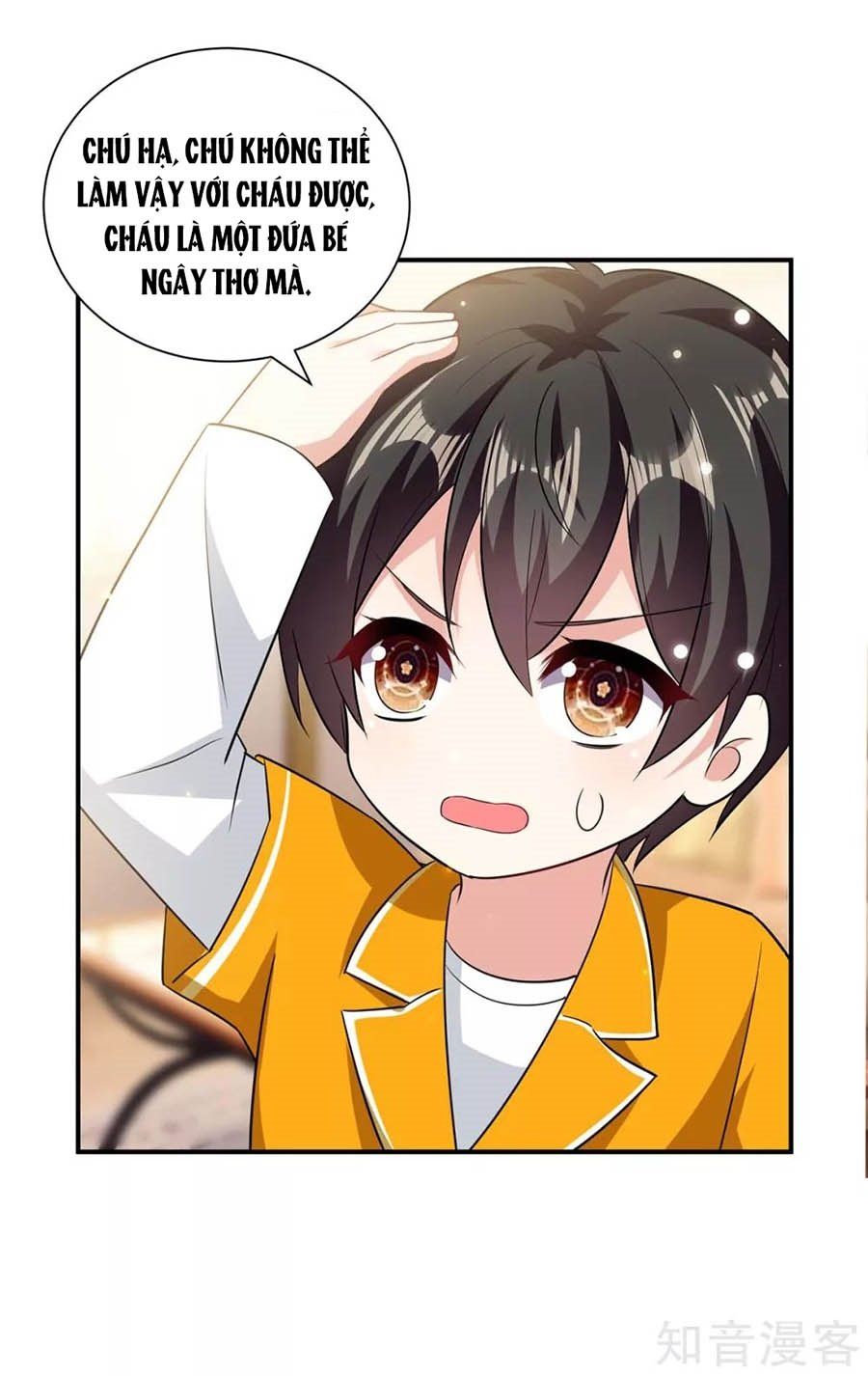 đọc truyện Thiên Tài Khốc Bảo: Tổng Tài Sủng Thê Quá Cường Hãn Chương 112 ảnh 4 tại Thiên Thai Truyện