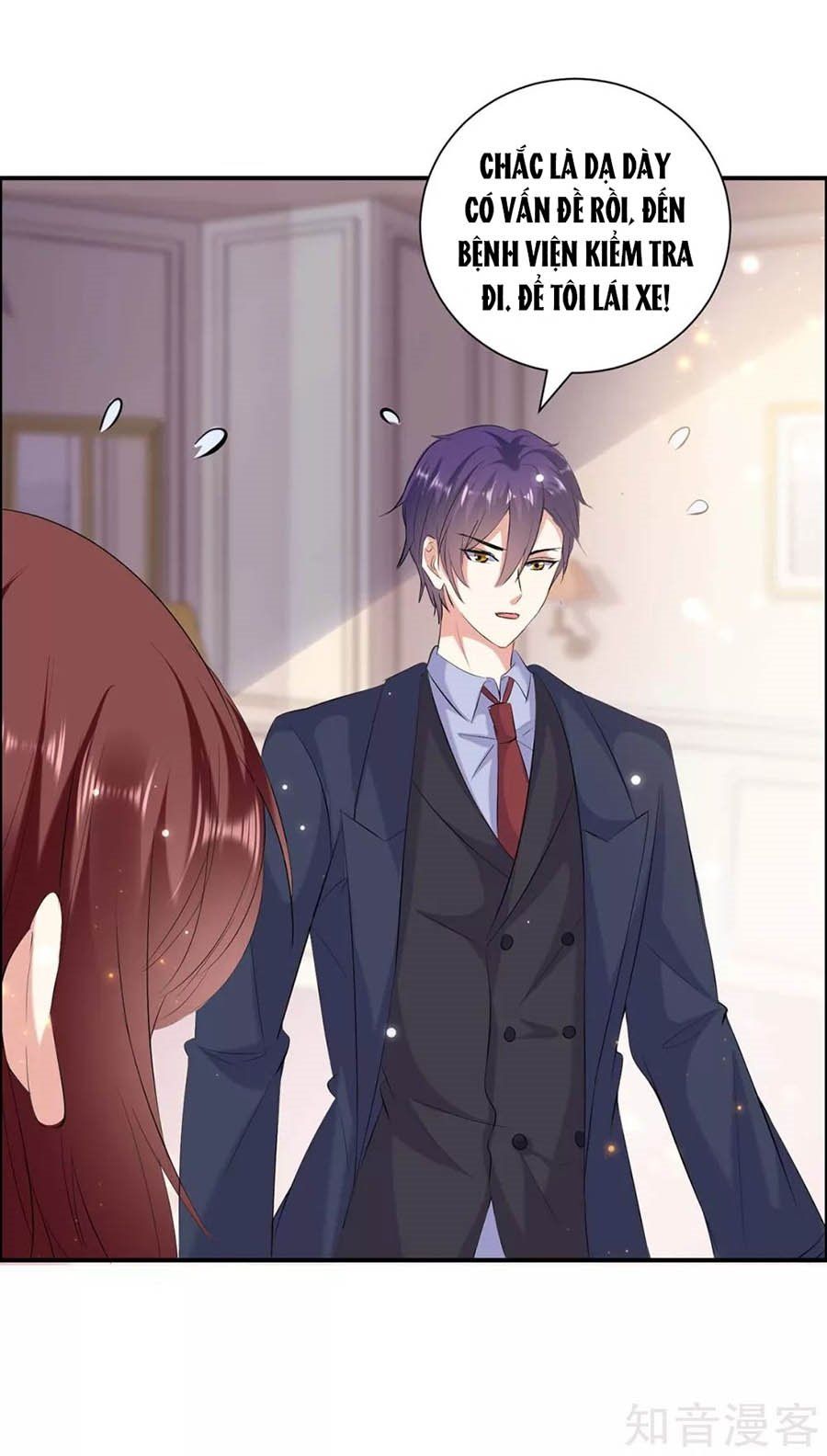 đọc truyện Thiên Tài Khốc Bảo: Tổng Tài Sủng Thê Quá Cường Hãn Chương 112 ảnh 26 tại Thiên Thai Truyện