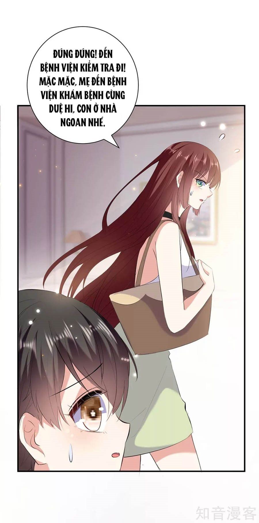 đọc truyện Thiên Tài Khốc Bảo: Tổng Tài Sủng Thê Quá Cường Hãn Chương 112 ảnh 27 tại Thiên Thai Truyện