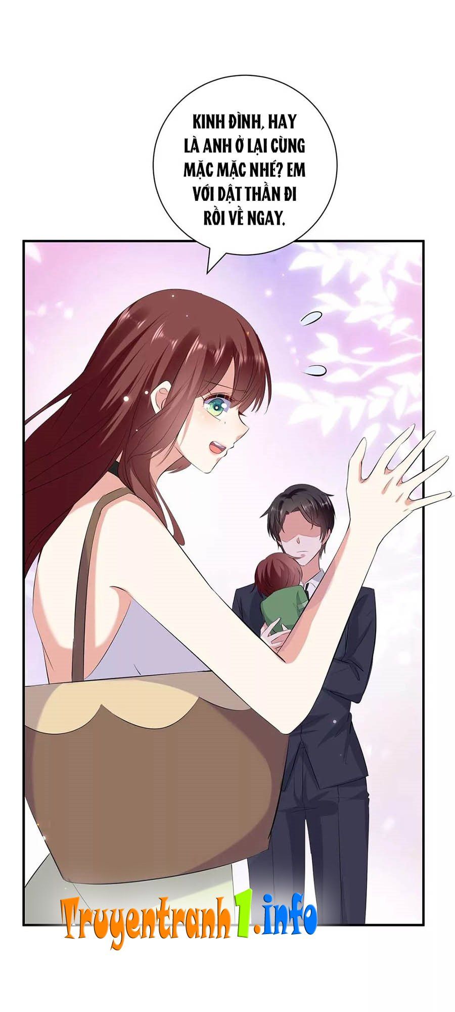 đọc truyện Thiên Tài Khốc Bảo: Tổng Tài Sủng Thê Quá Cường Hãn Chương 112 ảnh 30 tại Thiên Thai Truyện