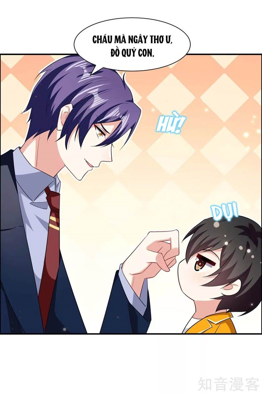 đọc truyện Thiên Tài Khốc Bảo: Tổng Tài Sủng Thê Quá Cường Hãn Chương 112 ảnh 5 tại Thiên Thai Truyện