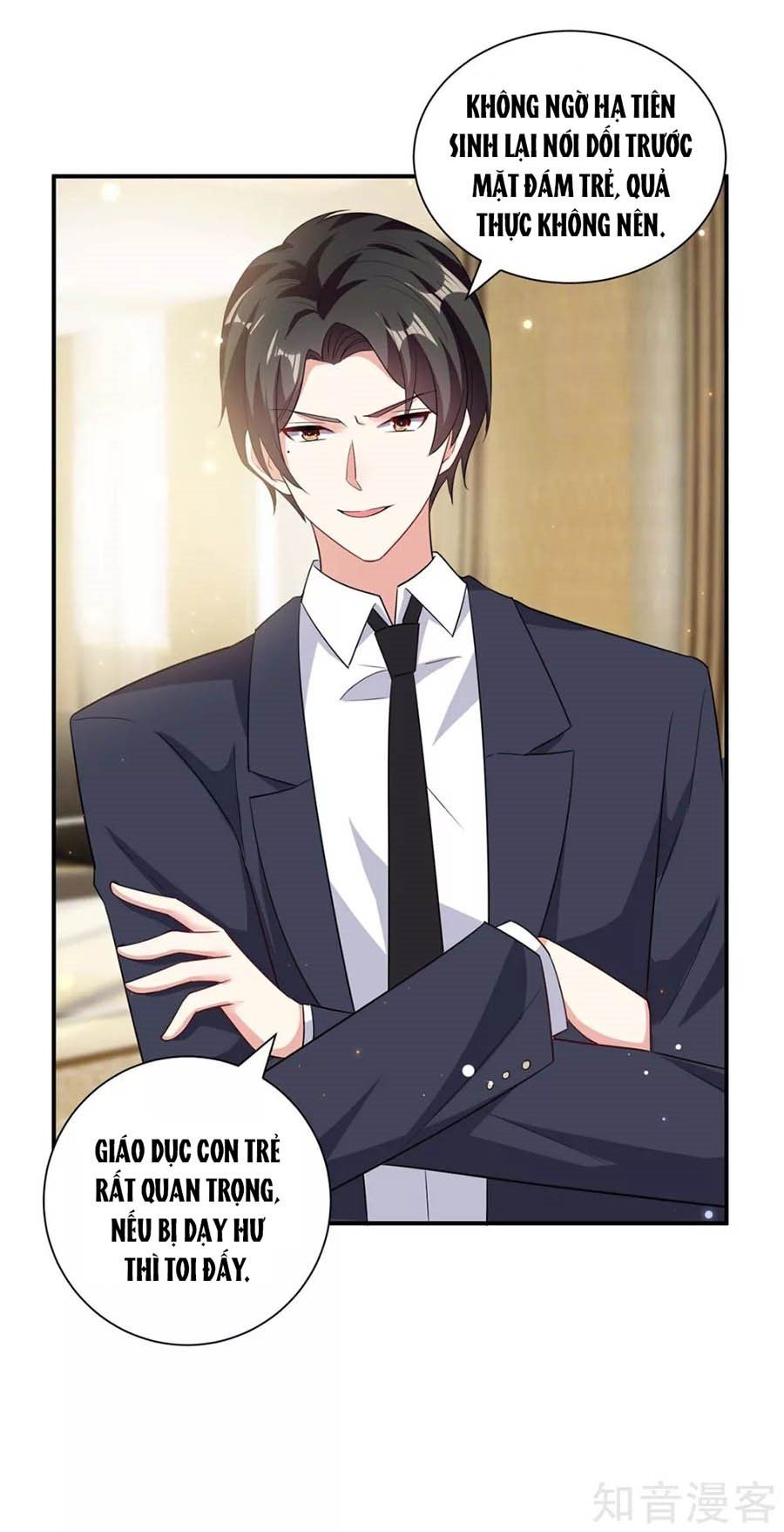 đọc truyện Thiên Tài Khốc Bảo: Tổng Tài Sủng Thê Quá Cường Hãn Chương 112 ảnh 6 tại Thiên Thai Truyện