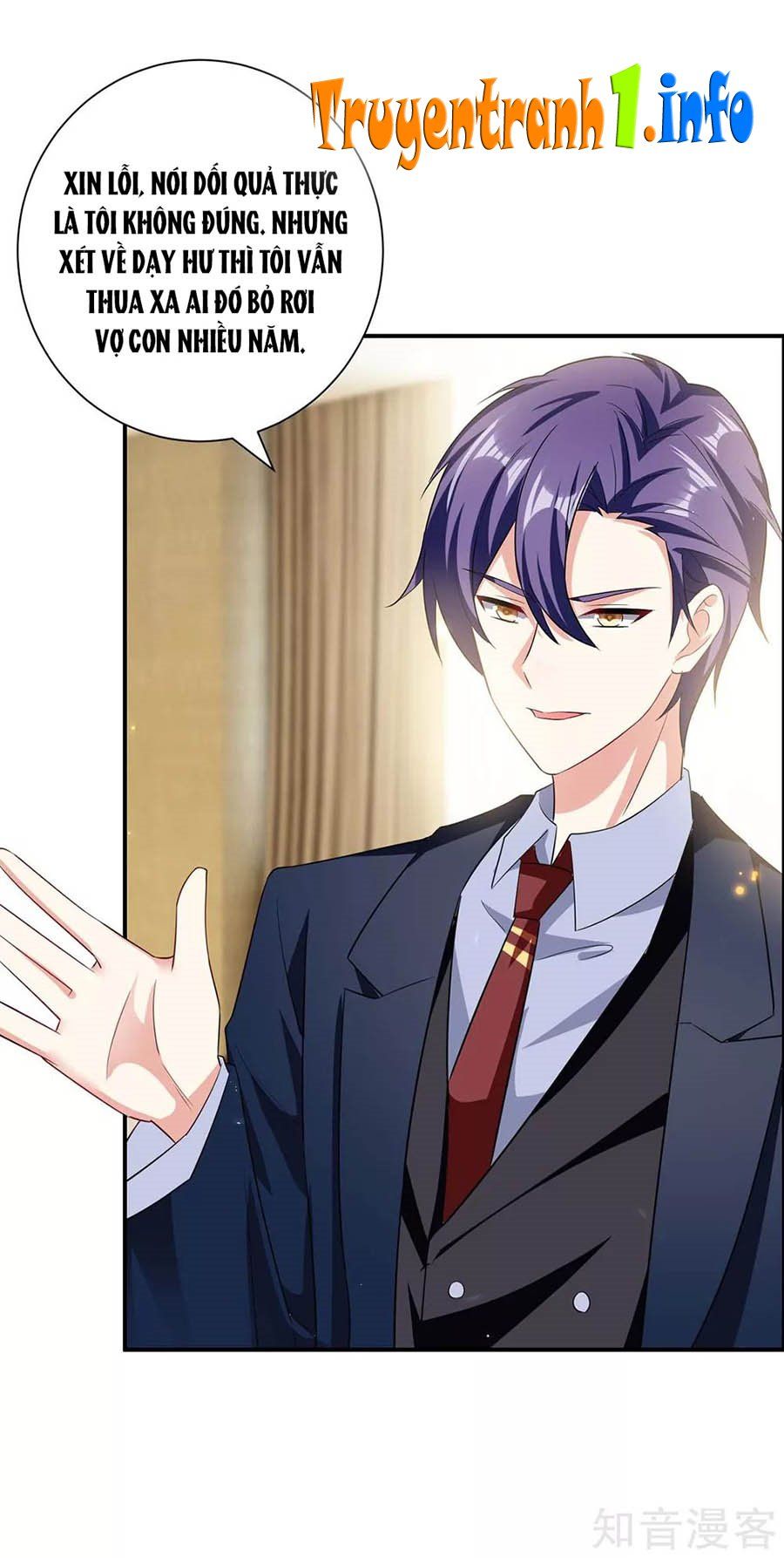 đọc truyện Thiên Tài Khốc Bảo: Tổng Tài Sủng Thê Quá Cường Hãn Chương 112 ảnh 7 tại Thiên Thai Truyện