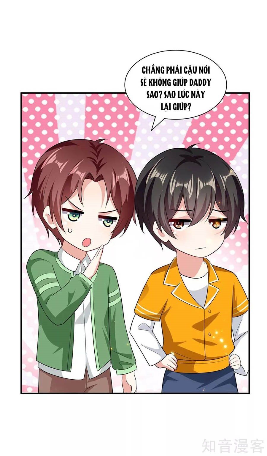 đọc truyện Thiên Tài Khốc Bảo: Tổng Tài Sủng Thê Quá Cường Hãn Chương 112 ảnh 10 tại Thiên Thai Truyện