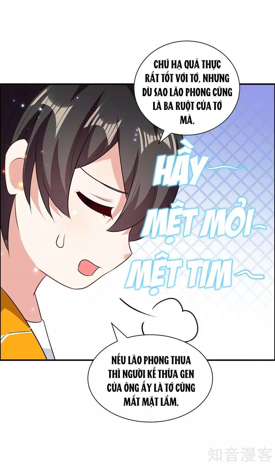 đọc truyện Thiên Tài Khốc Bảo: Tổng Tài Sủng Thê Quá Cường Hãn Chương 112 ảnh 11 tại Thiên Thai Truyện