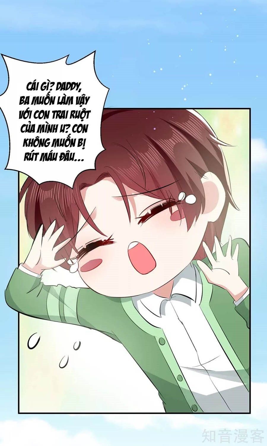 đọc truyện Thiên Tài Khốc Bảo: Tổng Tài Sủng Thê Quá Cường Hãn Chương 113 ảnh 12 tại Thiên Thai Truyện