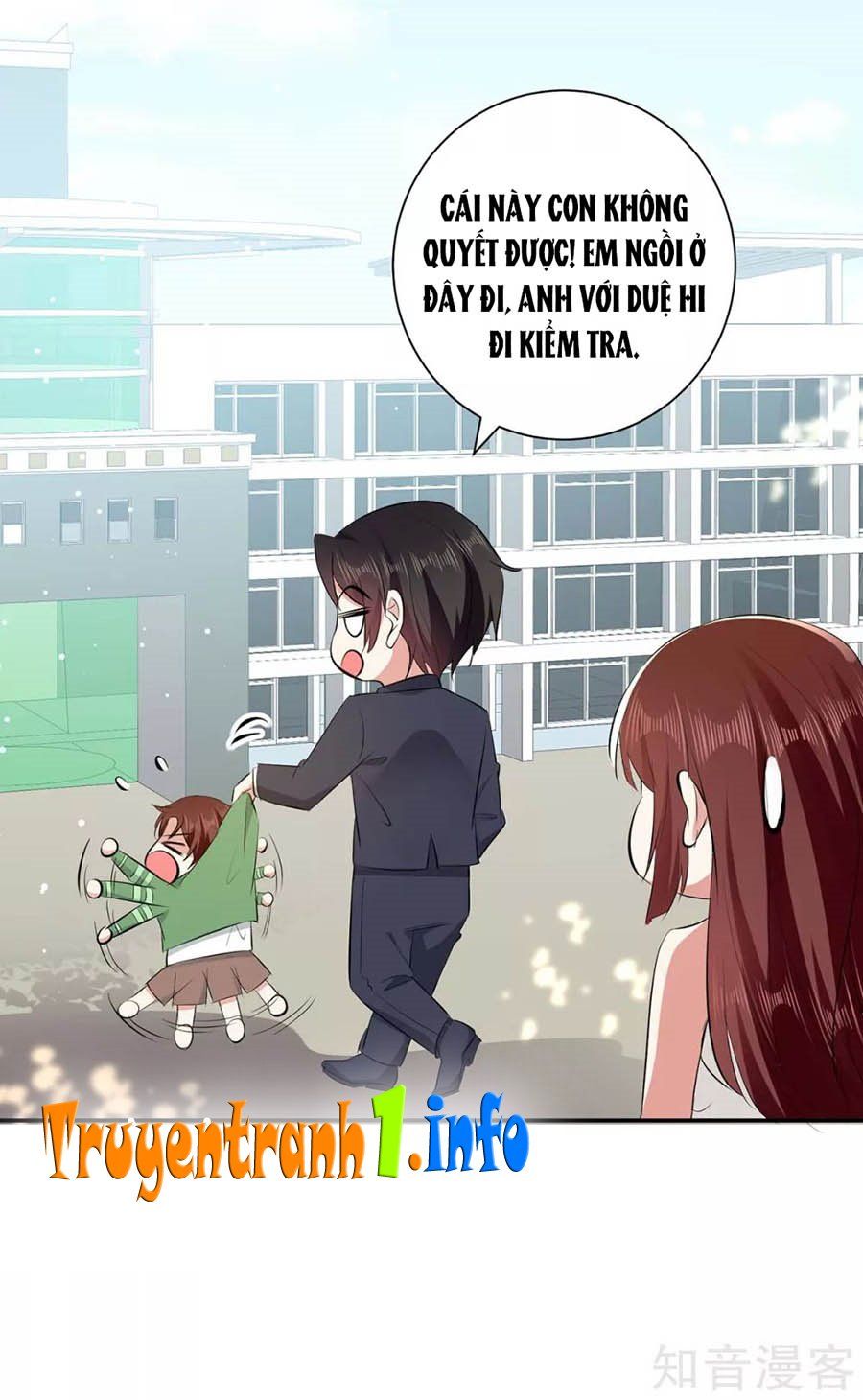 đọc truyện Thiên Tài Khốc Bảo: Tổng Tài Sủng Thê Quá Cường Hãn Chương 113 ảnh 13 tại Thiên Thai Truyện