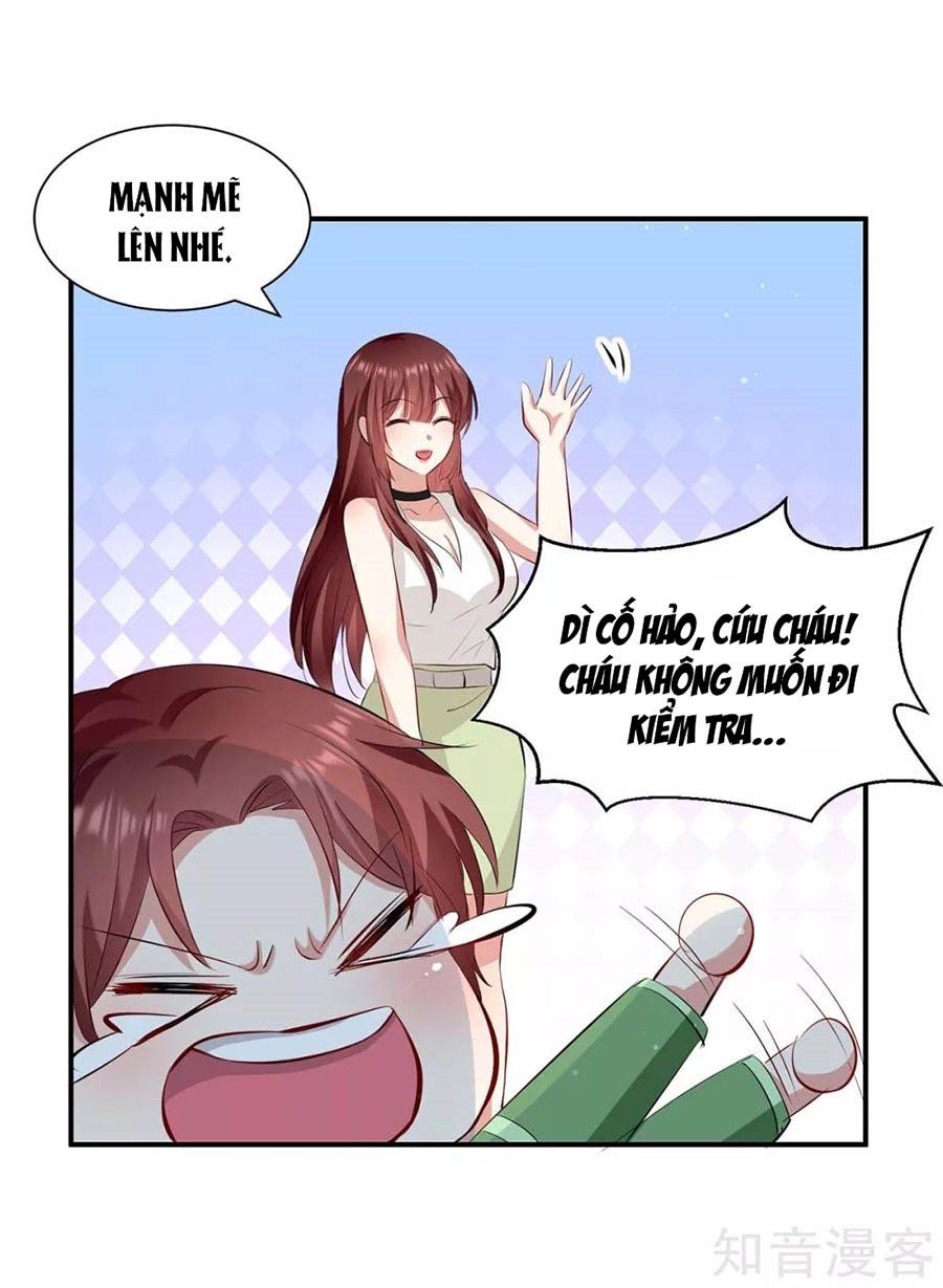 đọc truyện Thiên Tài Khốc Bảo: Tổng Tài Sủng Thê Quá Cường Hãn Chương 113 ảnh 16 tại Thiên Thai Truyện