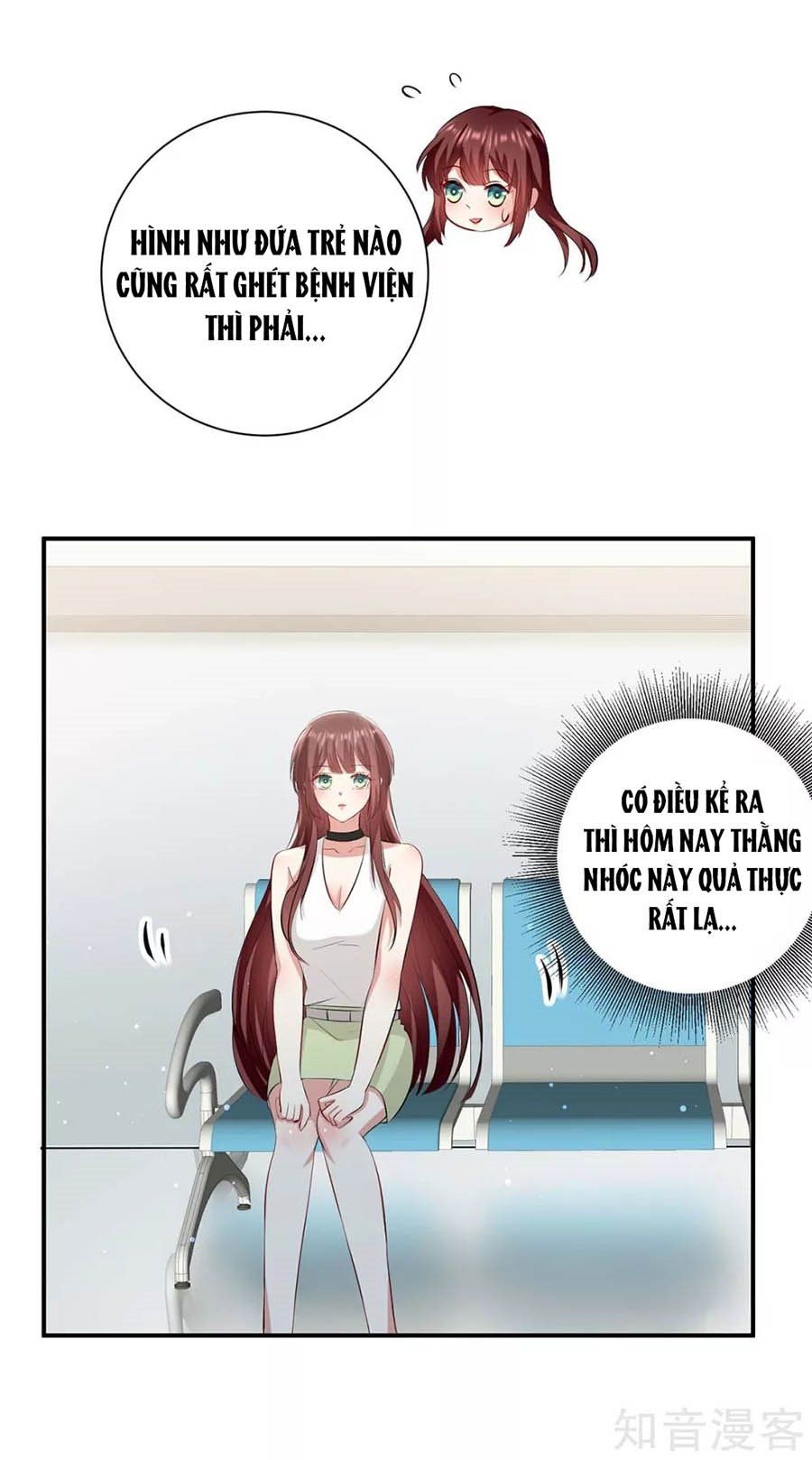 đọc truyện Thiên Tài Khốc Bảo: Tổng Tài Sủng Thê Quá Cường Hãn Chương 113 ảnh 17 tại Thiên Thai Truyện