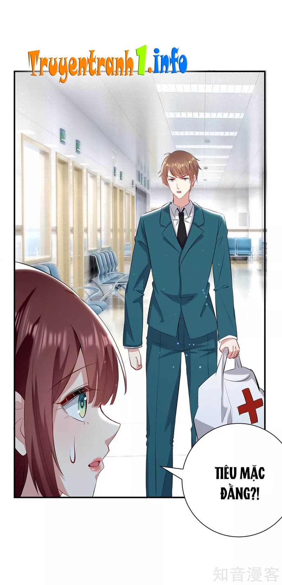 đọc truyện Thiên Tài Khốc Bảo: Tổng Tài Sủng Thê Quá Cường Hãn Chương 113 ảnh 19 tại Thiên Thai Truyện