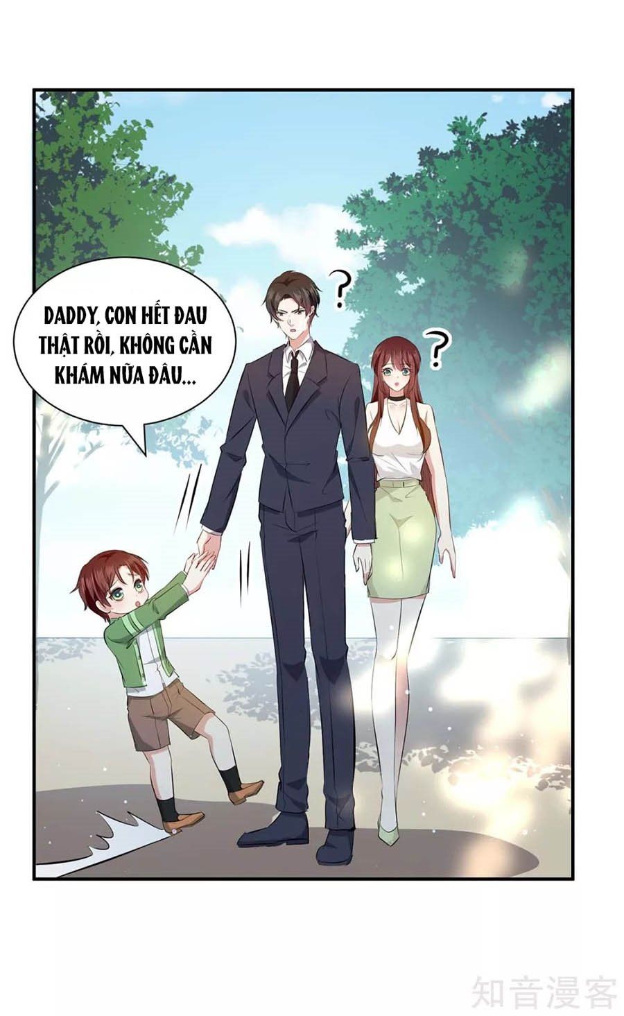 đọc truyện Thiên Tài Khốc Bảo: Tổng Tài Sủng Thê Quá Cường Hãn Chương 113 ảnh 4 tại Thiên Thai Truyện