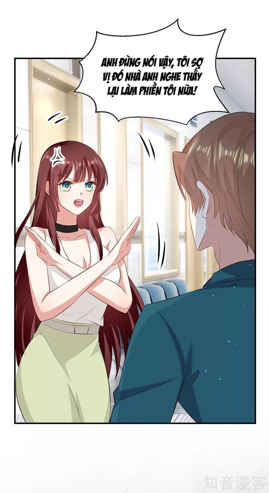 đọc truyện Thiên Tài Khốc Bảo: Tổng Tài Sủng Thê Quá Cường Hãn Chương 113 ảnh 23 tại Thiên Thai Truyện