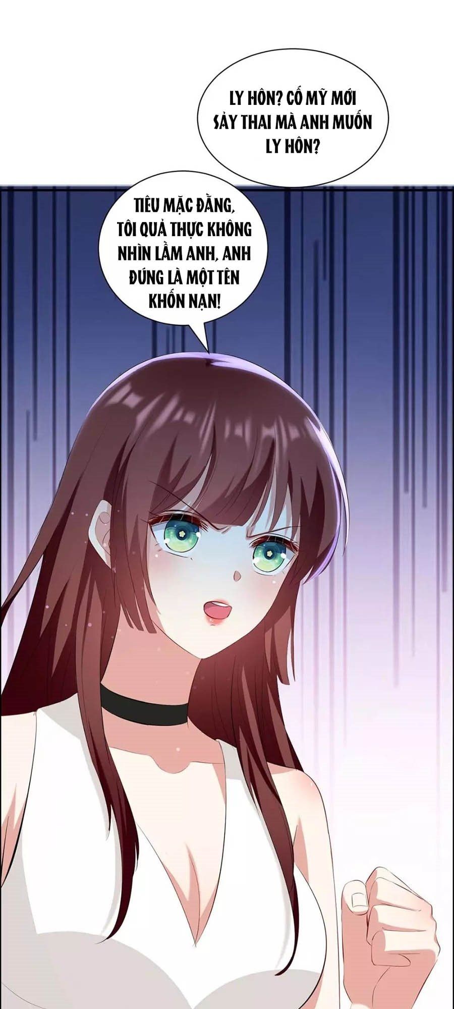 đọc truyện Thiên Tài Khốc Bảo: Tổng Tài Sủng Thê Quá Cường Hãn Chương 113 ảnh 26 tại Thiên Thai Truyện