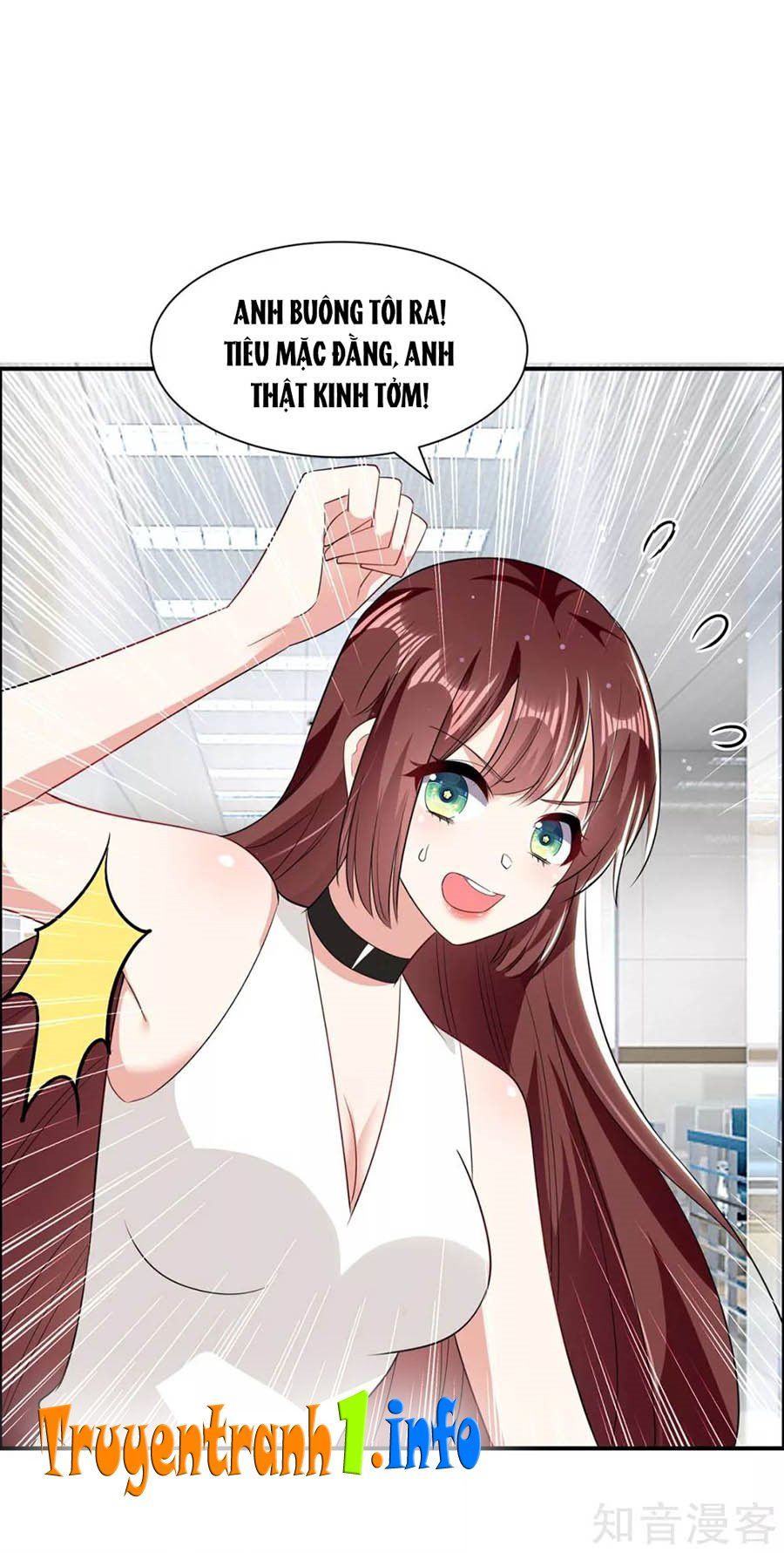 đọc truyện Thiên Tài Khốc Bảo: Tổng Tài Sủng Thê Quá Cường Hãn Chương 113 ảnh 31 tại Thiên Thai Truyện