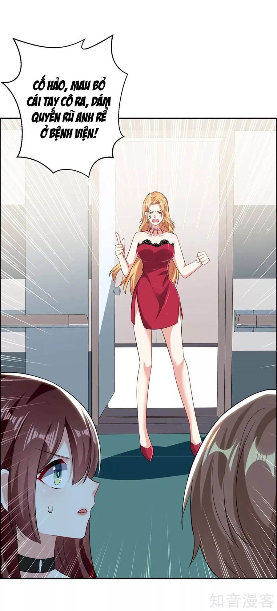 đọc truyện Thiên Tài Khốc Bảo: Tổng Tài Sủng Thê Quá Cường Hãn Chương 113 ảnh 34 tại Thiên Thai Truyện