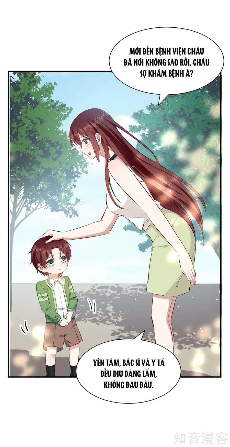 đọc truyện Thiên Tài Khốc Bảo: Tổng Tài Sủng Thê Quá Cường Hãn Chương 113 ảnh 6 tại Thiên Thai Truyện