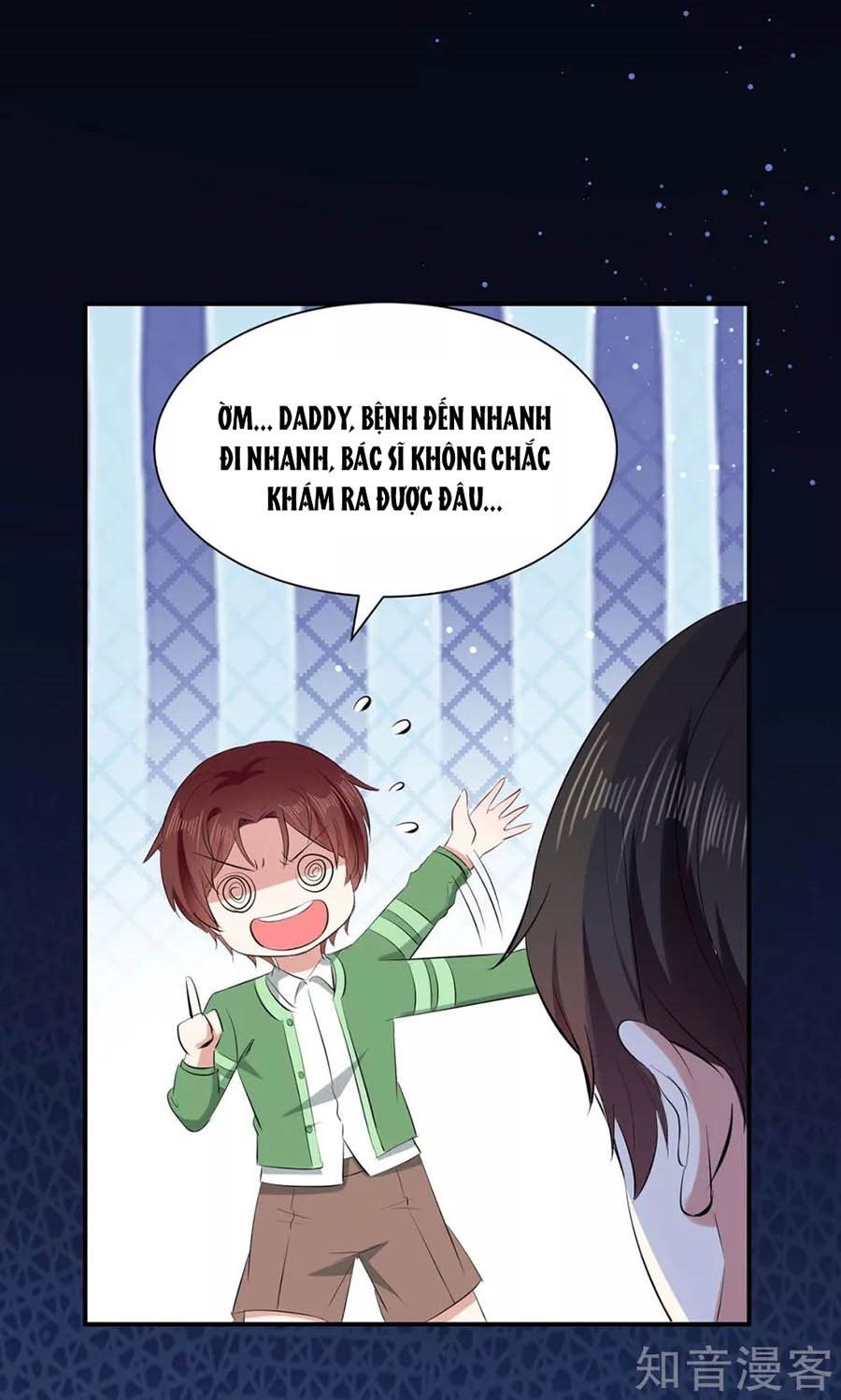 đọc truyện Thiên Tài Khốc Bảo: Tổng Tài Sủng Thê Quá Cường Hãn Chương 113 ảnh 10 tại Thiên Thai Truyện