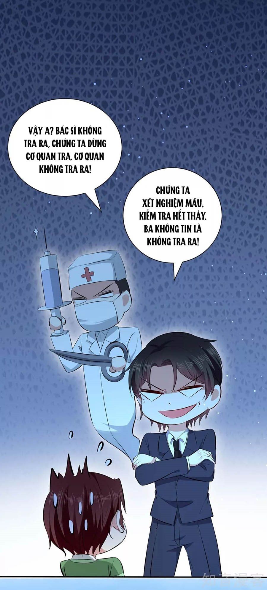 đọc truyện Thiên Tài Khốc Bảo: Tổng Tài Sủng Thê Quá Cường Hãn Chương 113 ảnh 11 tại Thiên Thai Truyện