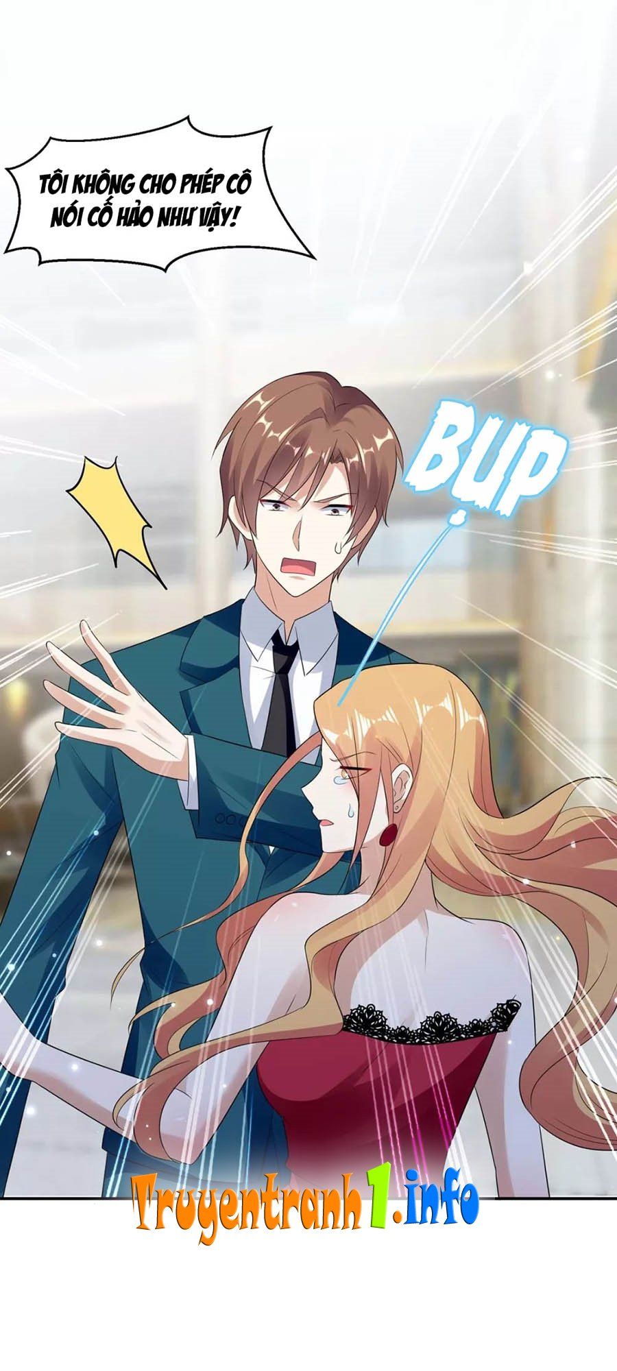 đọc truyện Thiên Tài Khốc Bảo: Tổng Tài Sủng Thê Quá Cường Hãn Chương 114 ảnh 13 tại Thiên Thai Truyện