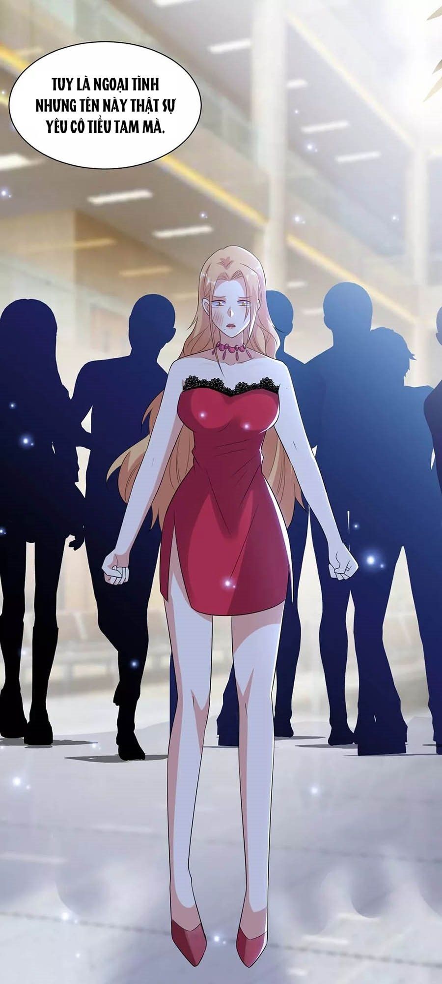 đọc truyện Thiên Tài Khốc Bảo: Tổng Tài Sủng Thê Quá Cường Hãn Chương 114 ảnh 20 tại Thiên Thai Truyện