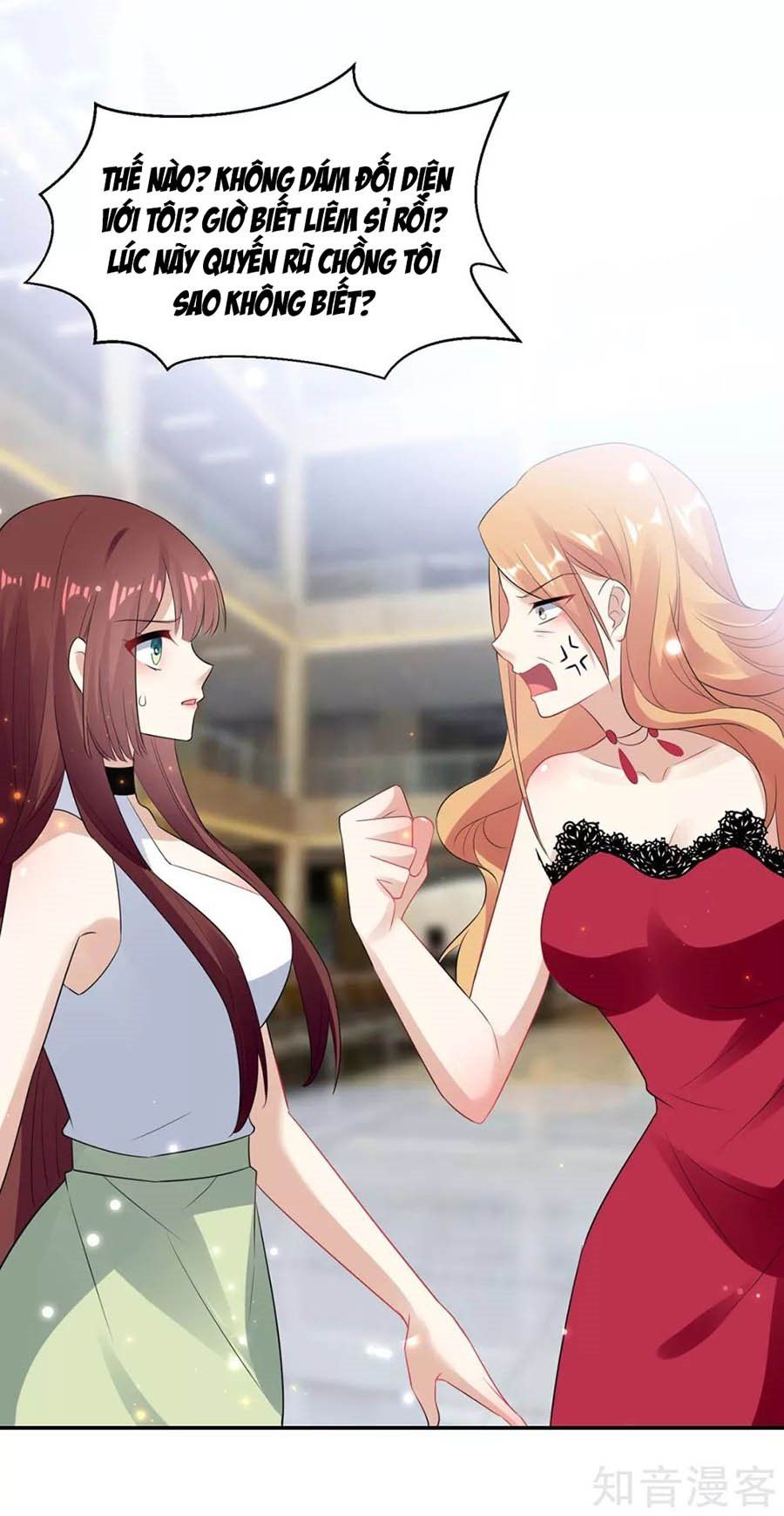 đọc truyện Thiên Tài Khốc Bảo: Tổng Tài Sủng Thê Quá Cường Hãn Chương 114 ảnh 4 tại Thiên Thai Truyện