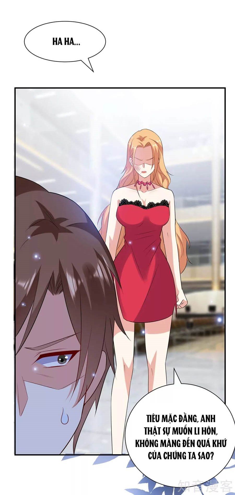 đọc truyện Thiên Tài Khốc Bảo: Tổng Tài Sủng Thê Quá Cường Hãn Chương 114 ảnh 27 tại Thiên Thai Truyện