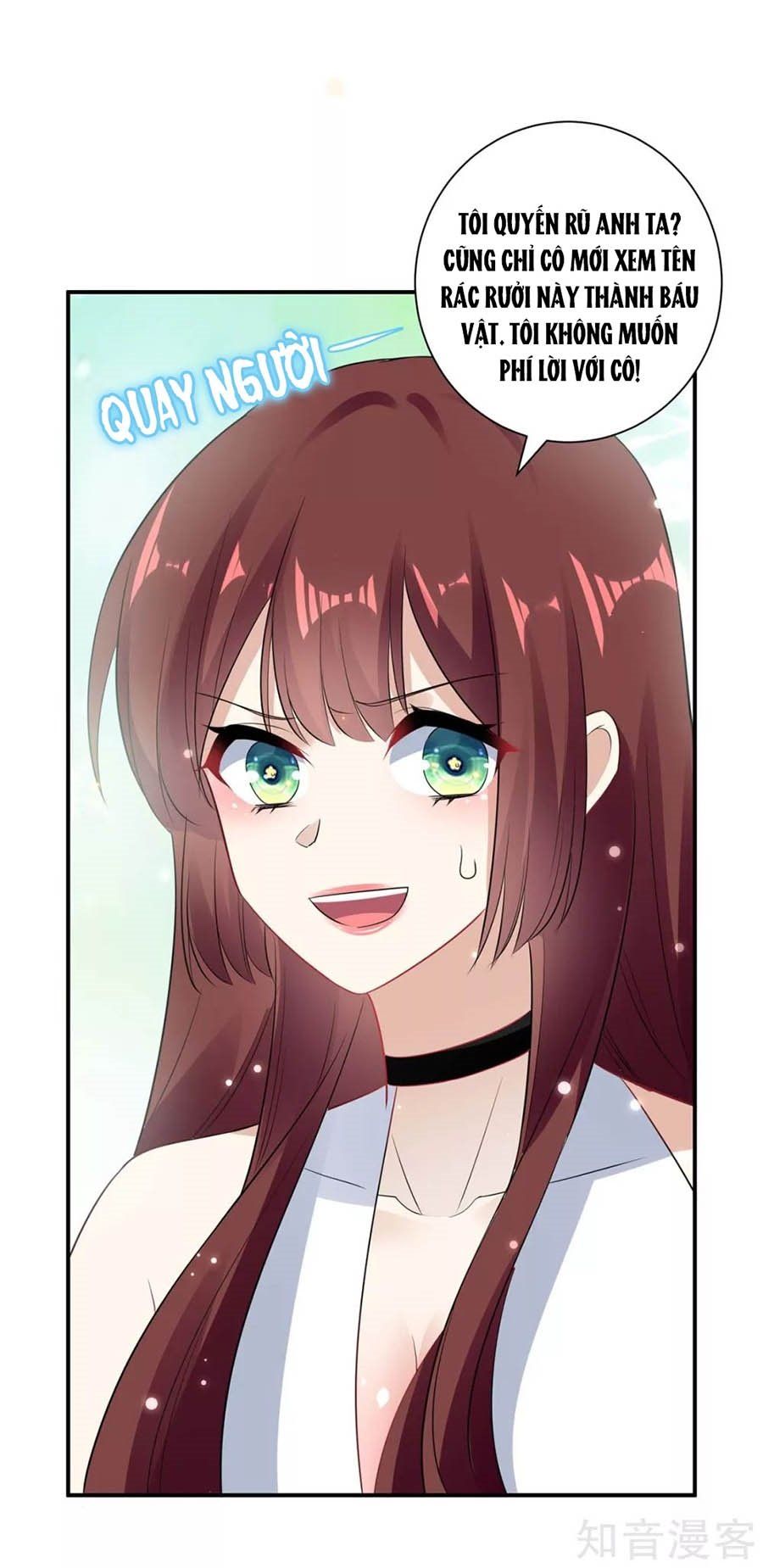 đọc truyện Thiên Tài Khốc Bảo: Tổng Tài Sủng Thê Quá Cường Hãn Chương 114 ảnh 5 tại Thiên Thai Truyện